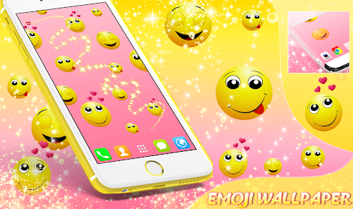 Emoji Live Wallpaper – Apps on Google Play