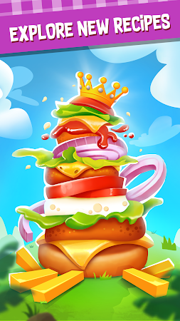 Game screenshot Idle Burger Tycoon hack