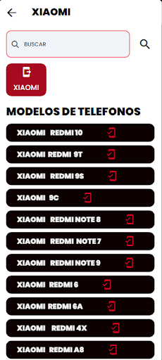 SENSIBILIDAD VL1 Screen 2