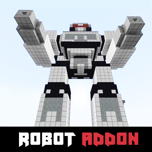 Defender Robot Mod For Mcpe Google Play のアプリ