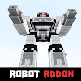 Defender robot mod for mcpe icon