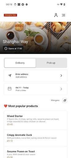 Shanghai Way Harborough