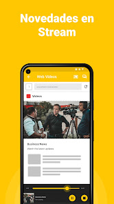 Screenshot 6 Philips Compartir Pantalla TV android
