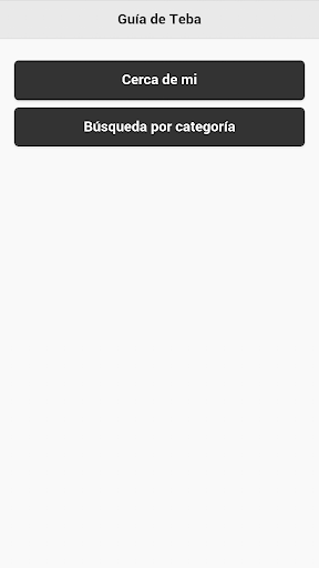 Guía de Teba Screenshot 2 - AppWisp.com