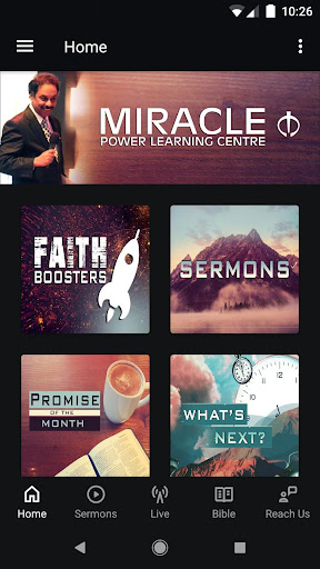 Android application MPLC screenshort