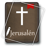 Cover Image of Baixar A Bíblia de Jerusalém (Bíblia Católica)  APK