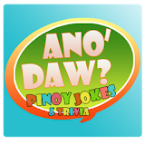 Ano daw? - Pinoy Jokes & Trivia icon