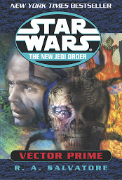 Icon image Vector Prime: Star Wars (The New Jedi Order)