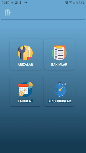 Asansör Servis Screen 2