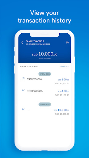 BDO Unibank SG Screen 3