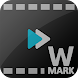 ビデオウォーターマーク - ビデオのウォーターマークの作成と - Androidアプリ