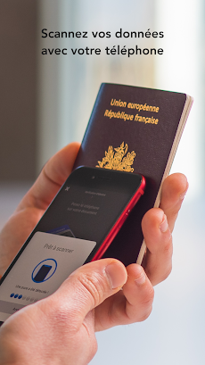 Passport NFC Readerのおすすめ画像4