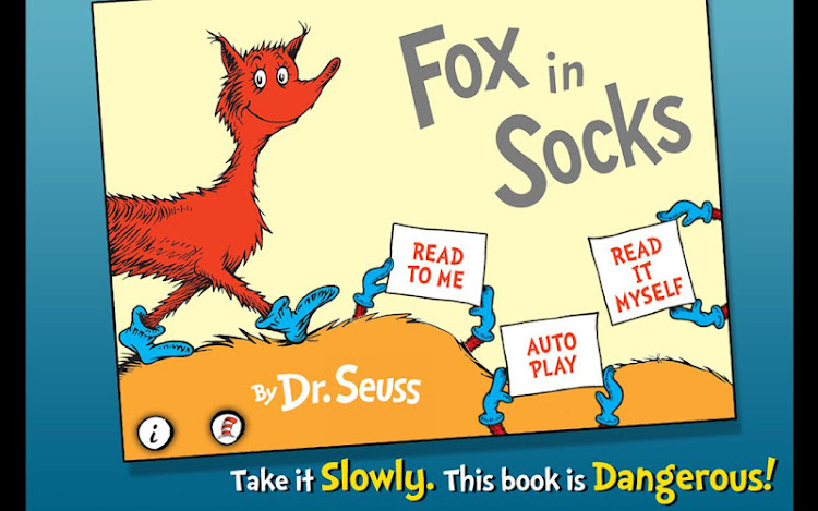 Fox in Socks - Dr. Seuss - 2.47 - (Android)