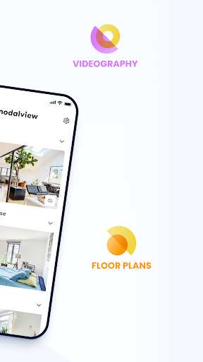 Screenshot of Nodalview: Real Estate App