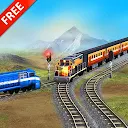 Train Racing Games 3D 2 Player 