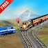 Train Racing Games 3D 2 Player8.1