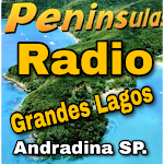 Cover Image of Tải xuống Web Rádio Peninsula  APK