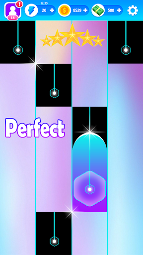 Dila Kent Piano Tiles Screen 3