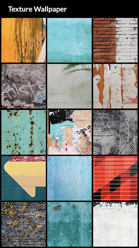 Android application Texture Wallpapers screenshort