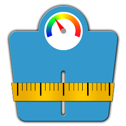 Piktogramos vaizdas („BMI Calculator“)