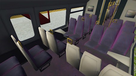 Train Driver Simulator 3D Game