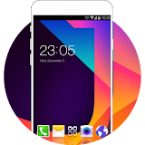 Theme for Galaxy J7 Nxt HD icon