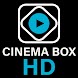 Cinema box hd free movies - Androidアプリ