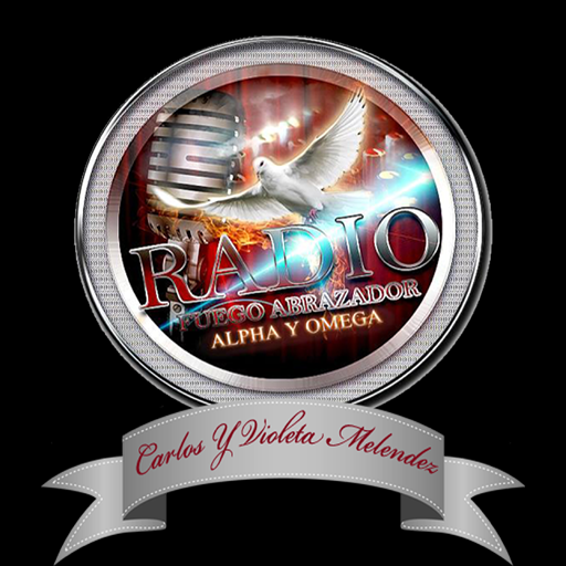 Radio Fuego Abrazador logo
