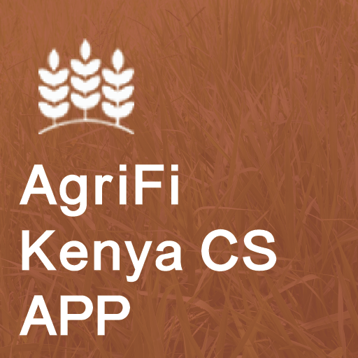 AgriFI Kenya CS APP 1.0.1 Icon