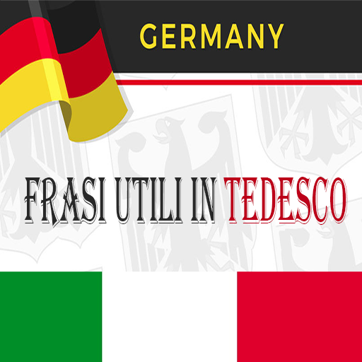 Frasi utili in tedesco  Icon