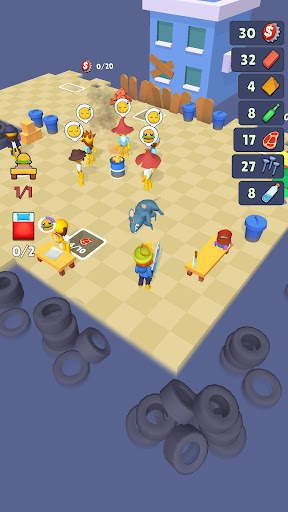 My Cozy Shelter Screen 2