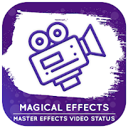 Magical Video Maker - Master Effect Video Status