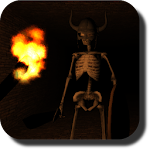 Cover Image of Download VR The Dungeon Of Terror Demo  APK