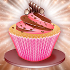 カップケーキベーキング - カップケーキメーカーと料理ゲーム 1.1.3