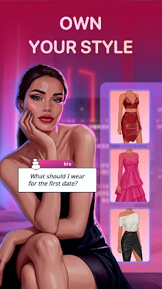 Winked: Episodes of Romance - Screenshot 2