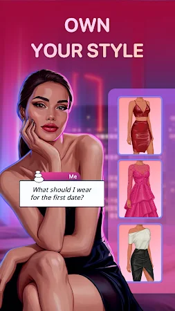 Game screenshot Winked: Episodes of Romance hack