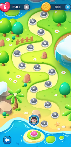Candy Block Boom Game - Match Screen 2