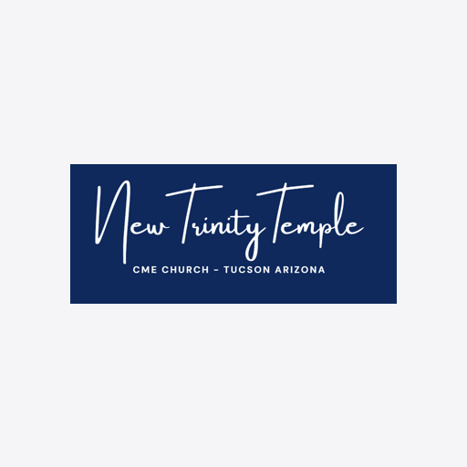 Trinity Temple CME logo