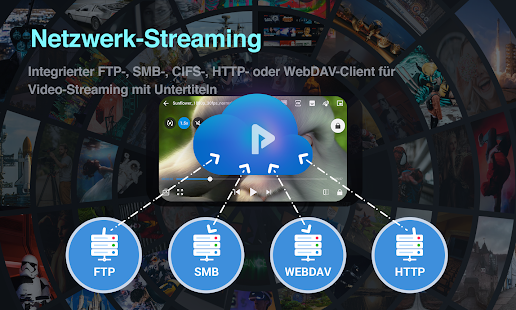 FX Player : All-in-One-Videoplayer Screenshot