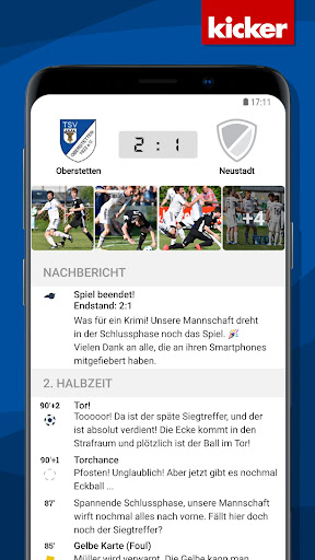 TSV Oberstetten Screen 2
