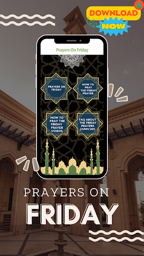 PRAYERS ON FRIDAY Screen 3