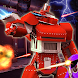 Talking Fighting Robot - Androidアプリ
