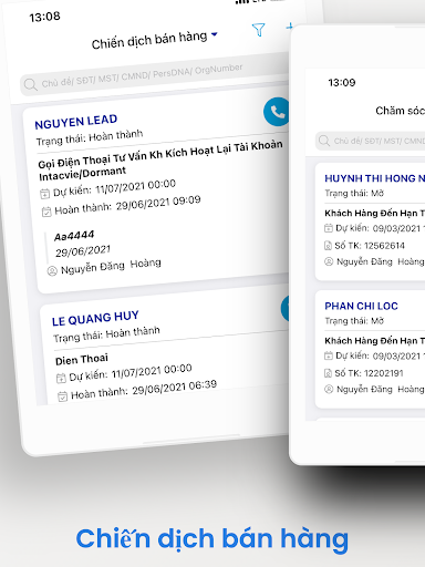 ACB SalesCRM 2.0 screenshot 13