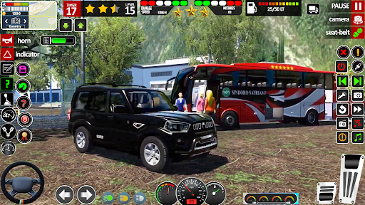 Car Games 3D 2023: Car Drive screenshot 21