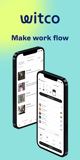 Android application Joro screenshort