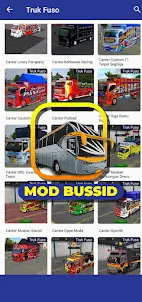 Mod BussID Terlengkap 2023