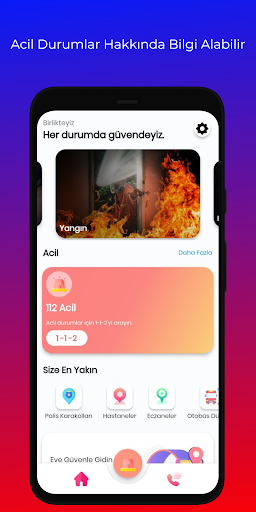 Ailem Güvende Screen 3