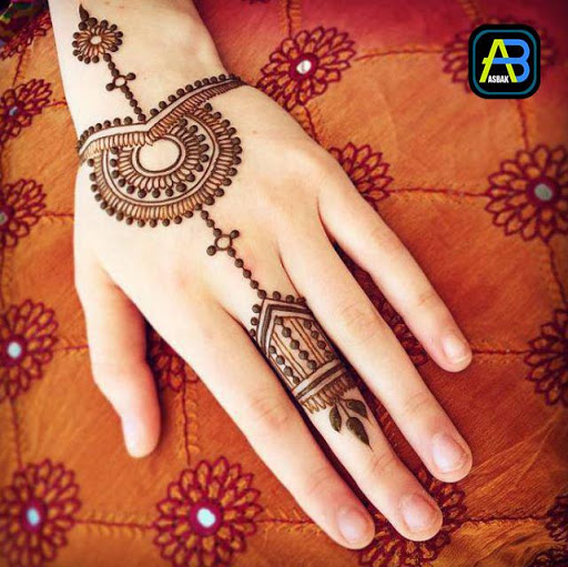 Mehndi Design Ideas
