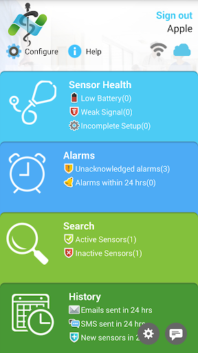 Sentinel Next Screen 2