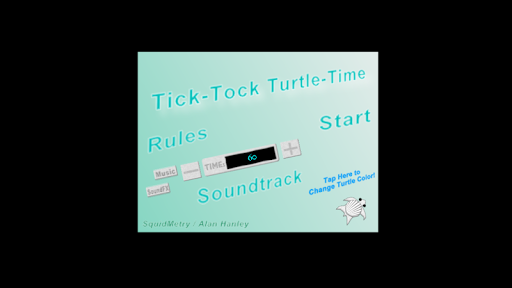 Android application Tick-Tock Turtle-Time PRO! screenshort